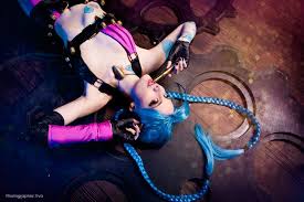 league of legends cosplay 